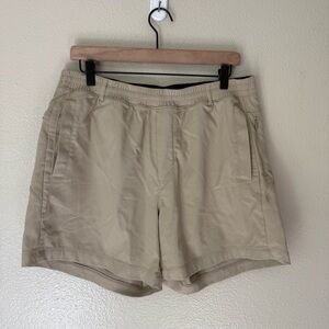 Birddogs Khaki Lined Shorts